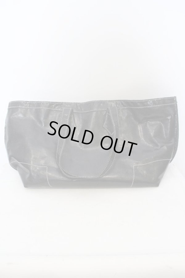 画像7: ヴィヴィアンウエストウッド 中古 / /パイソントートバッグ   クロ  O-24-01-07-023-ba-IG-ZH (7)