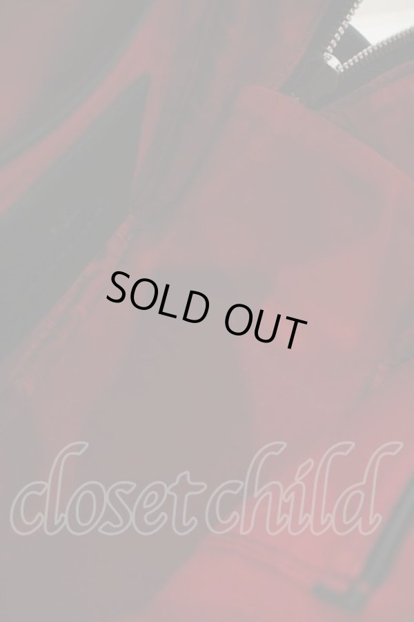 画像5: ヴィヴィアンウエストウッド 中古 / /ANNIE MINI BACKPACK   ブラック  O-24-01-07-024-ba-IG-OS (5)