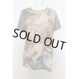 【USED】Vivienne Westwood / ブーシェボーイズTシャツ ヴィヴィアンウエストウッド ビビアン   2 チャコール 【中古】 O-24-01-07-040-ts-IG-OS