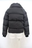 画像4: ヴィヴィアンウエストウッド 中古 / ショートダウンジャケット    1 ブラック  O-24-01-07-004-co-IG-OS (4)
