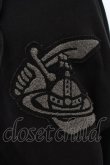 画像2: ANGLOMANIA 中古 / /CLASSIC HOODIE WITH PATCH    M ブラック  O-24-01-07-011-to-IG-OS (2)