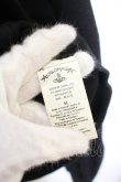 画像5: ANGLOMANIA 中古 / /CLASSIC HOODIE WITH PATCH    M ブラック  O-24-01-07-011-to-IG-OS (5)