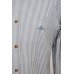 画像3: 【USED】Vivienne Westwood MAN / オーブ刺繍ストライプボタンダウンシャツ ヴィヴィアンウエストウッド ビビアン  ブルー×ホワイト 【中古】 O-24-01-21-020-bl-YM-OS