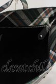 画像6: ヴィヴィアンウエストウッド 中古 / /Shopperトートバッグ   ダービータータングリーン  O-24-01-21-038-ba-IG-ZH (6)