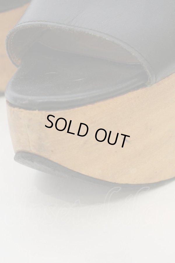 画像2: ヴィヴィアンウエストウッド 中古 / ロッキンホーススレイブ   ブラック  O-24-01-21-047-sh-IG-OS (2)