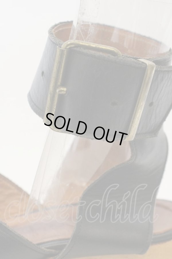 画像4: ヴィヴィアンウエストウッド 中古 / ロッキンホーススレイブ   ブラック  O-24-01-21-047-sh-IG-OS (4)