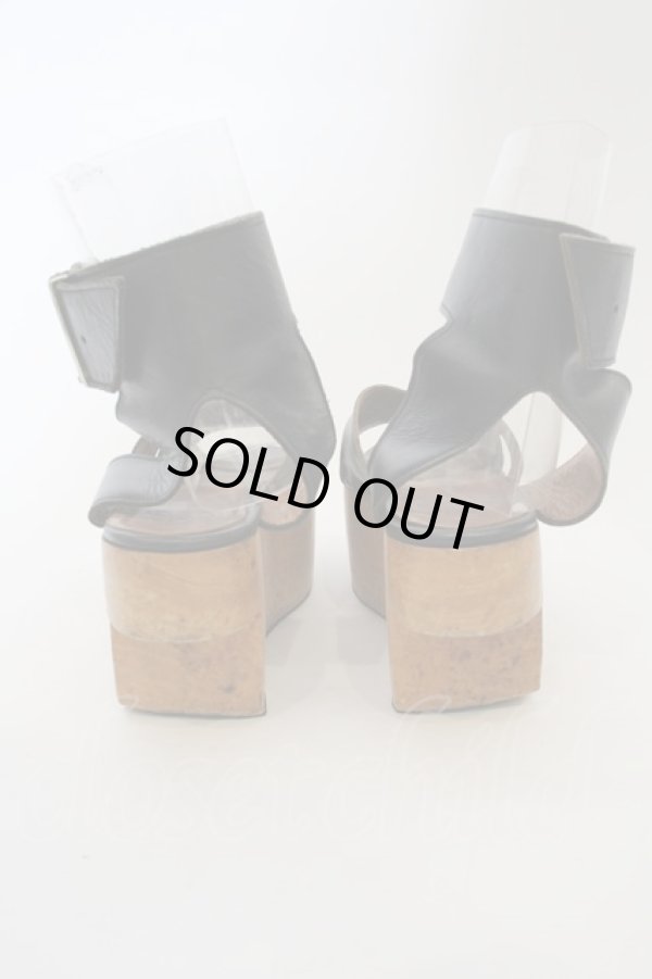 画像5: ヴィヴィアンウエストウッド 中古 / ロッキンホーススレイブ   ブラック  O-24-01-21-047-sh-IG-OS (5)