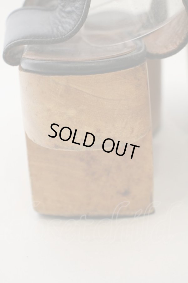 画像6: ヴィヴィアンウエストウッド 中古 / ロッキンホーススレイブ   ブラック  O-24-01-21-047-sh-IG-OS (6)