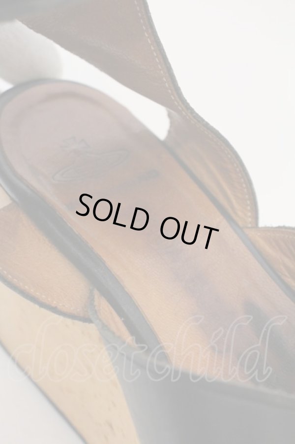 画像7: ヴィヴィアンウエストウッド 中古 / ロッキンホーススレイブ   ブラック  O-24-01-21-047-sh-IG-OS (7)