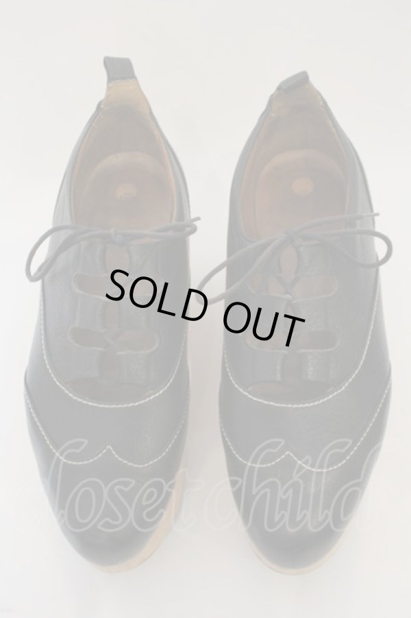 画像3: ヴィヴィアンウエストウッド 中古 / ロッキンホースギリー    - ブラック  O-24-01-21-048-sh-IG-OS (3)