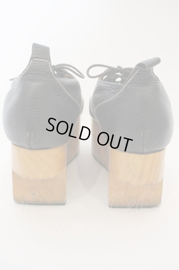 画像7: ヴィヴィアンウエストウッド 中古 / ロッキンホースギリー    - ブラック  O-24-01-21-048-sh-IG-OS (7)