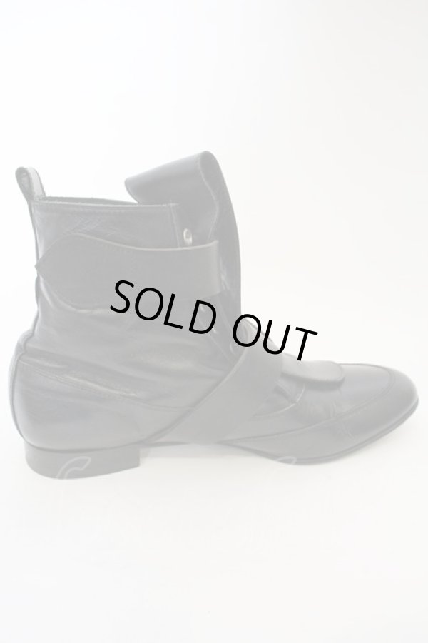 画像5: ヴィヴィアンウエストウッド 中古 / Plastic Boot    36 1/2 サイズアウトソール約25.5cm   O-24-01-21-049-sh-IG-ZH (5)