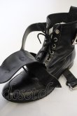 画像7: ヴィヴィアンウエストウッド 中古 / Plastic Boot    36 1/2 サイズアウトソール約25.5cm   O-24-01-21-049-sh-IG-ZH (7)