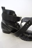 画像8: ヴィヴィアンウエストウッド 中古 / Plastic Boot    36 1/2 サイズアウトソール約25.5cm   O-24-01-21-049-sh-IG-ZH (8)