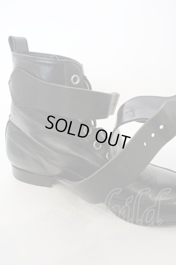 画像8: ヴィヴィアンウエストウッド 中古 / Plastic Boot    36 1/2 サイズアウトソール約25.5cm   O-24-01-21-049-sh-IG-ZH (8)