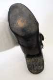 画像9: ヴィヴィアンウエストウッド 中古 / Plastic Boot    36 1/2 サイズアウトソール約25.5cm   O-24-01-21-049-sh-IG-ZH (9)