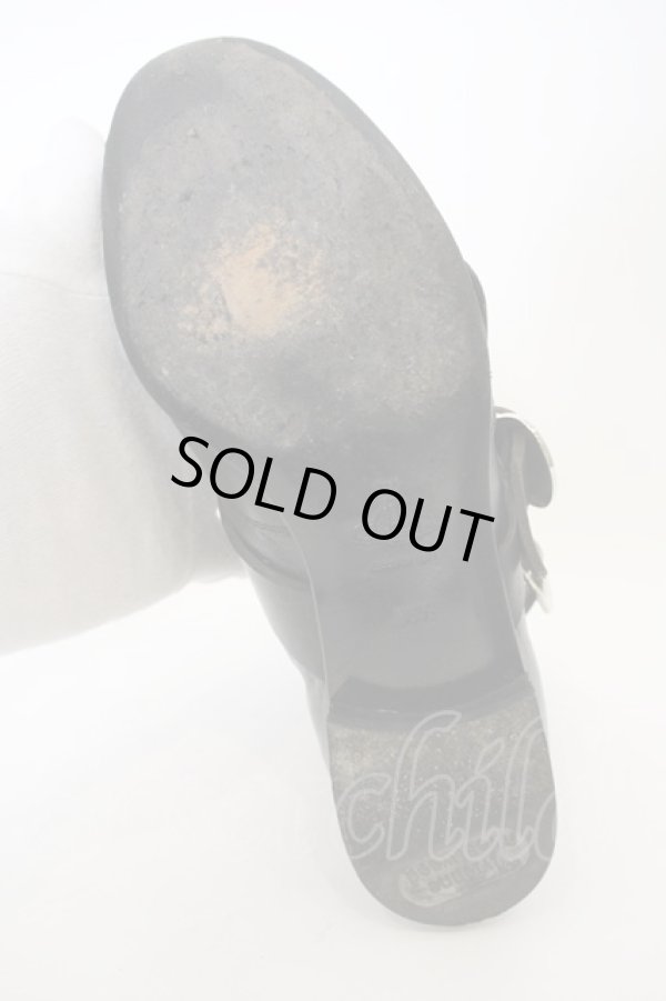 画像9: ヴィヴィアンウエストウッド 中古 / Plastic Boot    36 1/2 サイズアウトソール約25.5cm   O-24-01-21-049-sh-IG-ZH (9)