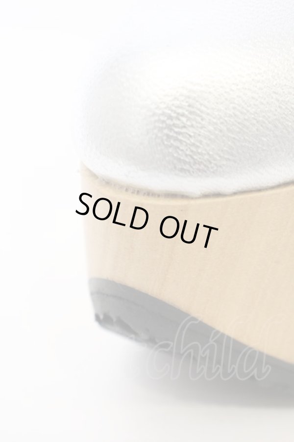 画像8: ヴィヴィアンウエストウッド 中古 / ロッキンホースブーツ    4(22.5-23cm) シルバー  O-24-01-21-053-sh-YM-ZH (8)