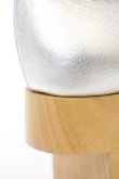 画像9: ヴィヴィアンウエストウッド 中古 / ロッキンホースブーツ    4(22.5-23cm) シルバー  O-24-01-21-053-sh-YM-ZH (9)