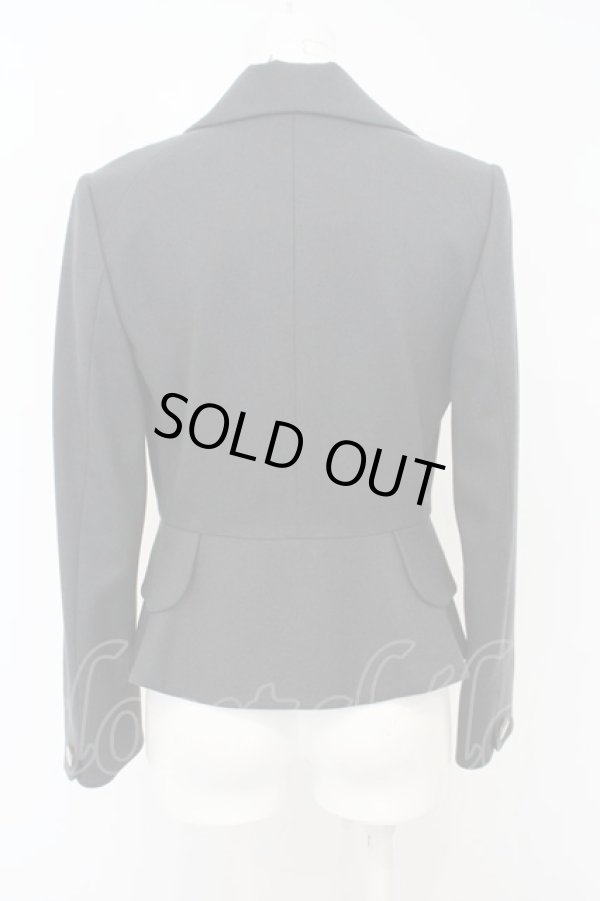 画像5: ヴィヴィアンウエストウッド 中古 / /CAPE BRETONラブジャケット    2 グレー×ブラック  O-24-01-28-014-jc-IG-OS (5)