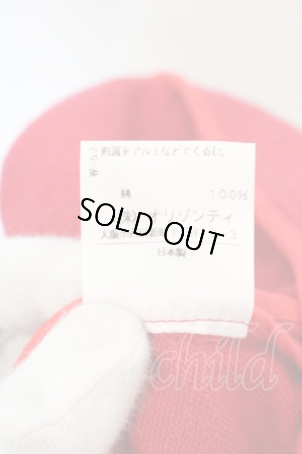 画像9: ヴィヴィアンウエストウッド 中古 / /スウェットラブジャケット    3 レッド×ブラック  O-24-01-28-031-jc-IG-OS (9)