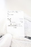 画像8: ヴィヴィアンウエストウッド 中古 /フレームフードスウェットワンピース    00 ブラックxゴールド  O-24-01-28-003-op-YM-OS (8)