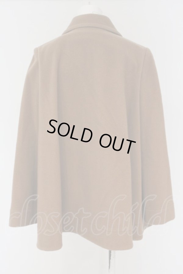 画像3: ヴィヴィアンウエストウッド 中古 / ウールモッサPコート    00 キャメル  O-24-01-28-037-co-YM-ZH (3)