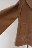 画像4: ヴィヴィアンウエストウッド 中古 / ウールモッサPコート    00 キャメル  O-24-01-28-037-co-YM-ZH (4)