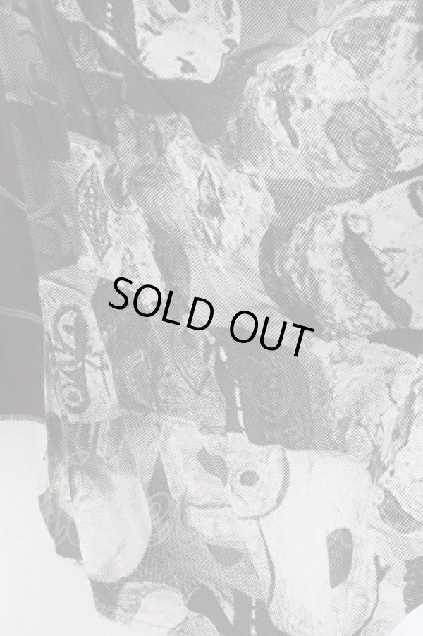 画像3: ヴィヴィアンウエストウッド 中古 /Puppet Eight スカート    38 グレーxブラウン  O-24-01-28-055-sk-IG-ZH (3)