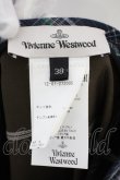 画像5: ヴィヴィアンウエストウッド 中古 /Puppet Eight スカート    38 グレーxブラウン  O-24-01-28-055-sk-IG-ZH (5)