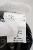 画像6: ヴィヴィアンウエストウッド 中古 /Puppet Eight スカート    38 グレーxブラウン  O-24-01-28-055-sk-IG-ZH (6)