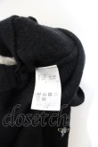 画像6: ヴィヴィアンウエストウッド MAN 中古 / /TURTLE NECK KNIT    44 ブラック  O-24-02-11-003-to-IG-ZY (6)
