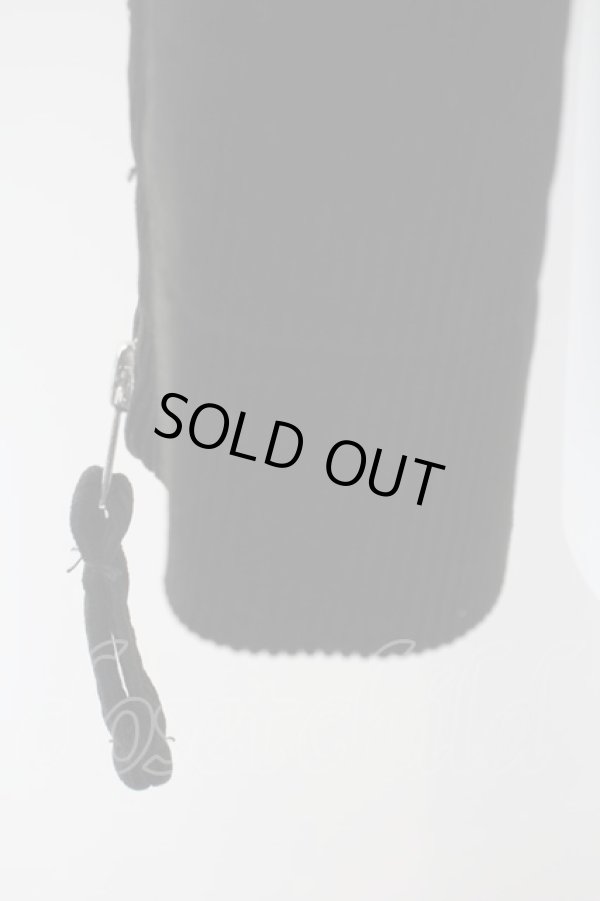 画像4: ヴィヴィアンウエストウッド MAN 中古 / /CORDUROY BIKER JACKET    44 ブラック  O-24-02-11-001-jc-IG-ZH (4)