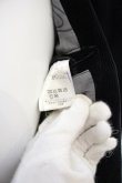画像7: ヴィヴィアンウエストウッド MAN 中古 / /CORDUROY BIKER JACKET    44 ブラック  O-24-02-11-001-jc-IG-ZH (7)