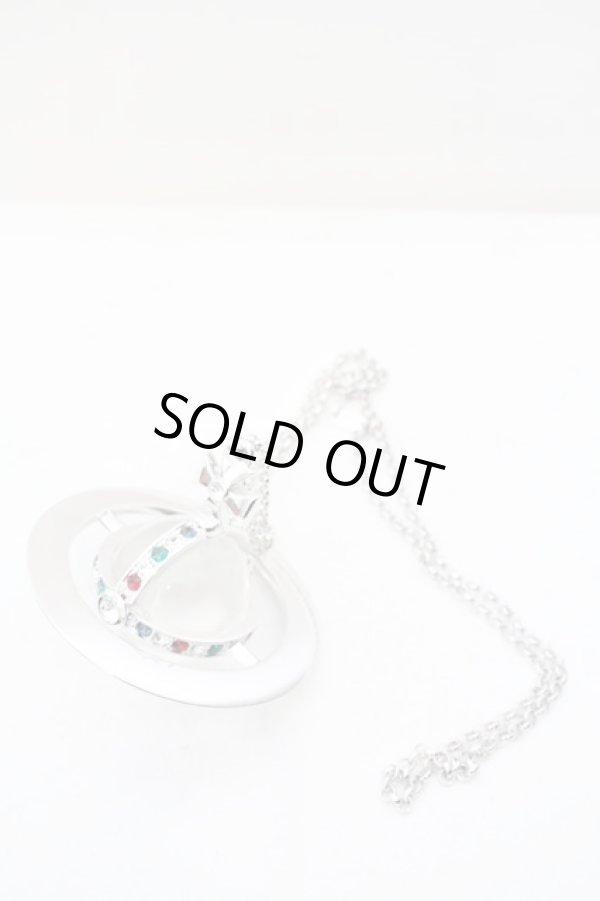 画像2: Worlds End 中古 / AC/ジャイアントオーブペンダント  シルバー  O-24-02-18-006-ac-YM-OS (2)