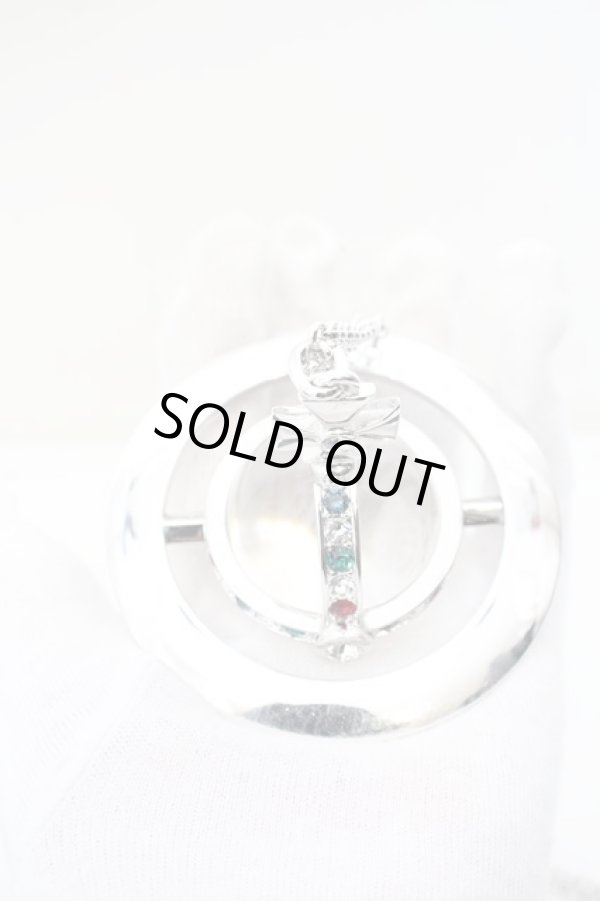 画像3: Worlds End 中古 / AC/ジャイアントオーブペンダント  シルバー  O-24-02-18-006-ac-YM-OS (3)