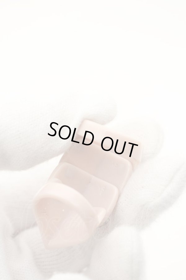 画像3: ヴィヴィアンウエストウッド 中古 / レジンアーマーリング XS ピンクベージュ  O-24-02-18-011-ac-IG-OS (3)