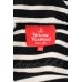 画像4: 【USED】Vivienne Westwood / /箔フレームボーダーTシャツ<br>ヴィヴィアンウエストウッド ビビアン00 ブラック?アイボリー?ゴールド 【中古】 O-24-02-25-022-ts-IG-ZH (4)