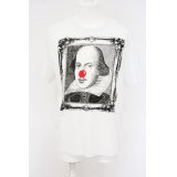 【USED】Vivienne Westwood / /Comic Relief T Shirt ヴィヴィアンウエストウッド ビビアン- ホワイト 【中古】 O-24-02-25-006-ts-YM-OS