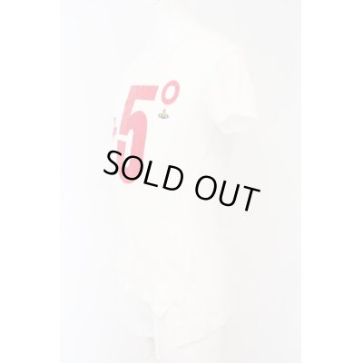 画像2: 【USED】Vivienne Westwood / /+5℃Tシャツ ヴィヴィアンウエストウッド ビビアンS ホワイト 【中古】 O-24-02-25-002-ts-IG-ZH