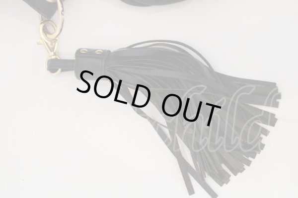 画像2: ヴィヴィアンウエストウッド 中古 / BATASSELバッグ  ブラック  O-24-03-10-026-ba-IG-OS (2)