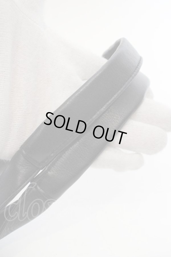 画像4: ヴィヴィアンウエストウッド 中古 / BATASSELバッグ  ブラック  O-24-03-10-026-ba-IG-OS (4)