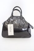 画像4: ヴィヴィアンウエストウッド 中古 / BACHANCERYヤスミンバッグ  ブラック×ゴールド  O-24-03-10-029-ba-IG-ZH (4)