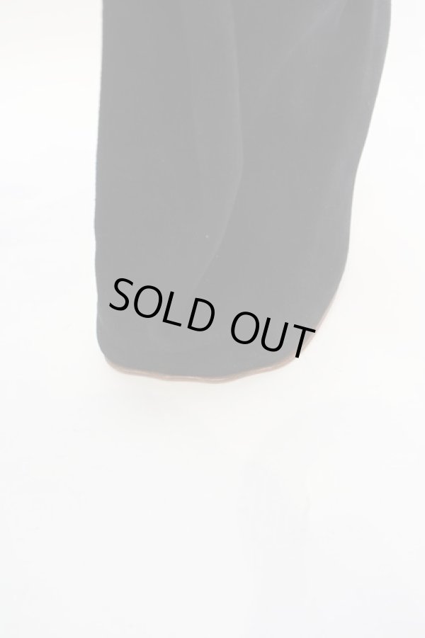 画像3: Worlds End 中古 / ANIMAL SACK STILETTO UK6(約24.5cm) スウェードブラック  O-24-03-10-051-sh-YM-ZH (3)