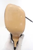 画像4: Worlds End 中古 / ANIMAL SACK STILETTO UK6（約24.5cm） スウェードブラック  O-24-03-10-051-sh-YM-ZH (4)
