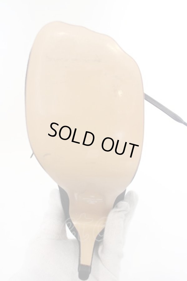 画像4: Worlds End 中古 / ANIMAL SACK STILETTO UK6(約24.5cm) スウェードブラック  O-24-03-10-051-sh-YM-ZH (4)