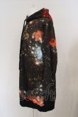 画像3: ヴィヴィアンウエストウッド 中古 / /GALAXYプリント裏毛フーディー 00 マルチ  O-24-03-10-008-to-IG-ZH (3)