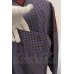画像3: 【USED】Vivienne Westwood MAN / 【一部店舗限定】ストライプアントニオシャツ<br>ヴィヴィアンウエストウッド ビビアンF レッド×ブルー 【中古】 O-24-03-10-009-bl-IG-OS (3)