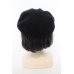 画像3: 【USED】Vivienne Westwood / ラインオーブ刺繍ベレー帽<br>ヴィヴィアンウエストウッド ビビアンS ブラック 【中古】 O-24-03-17-026-ha-YM-OS (3)