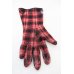 画像4: 【USED】Vivienne Westwood / フラワー刺繍チェック手袋<br>ヴィヴィアンウエストウッド ビビアン レッド 【中古】 O-24-03-17-032-gd-IG-OS (4)
